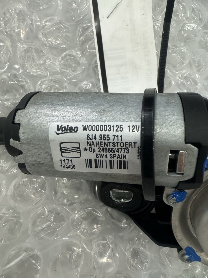 20082017 M4 6J SEAT REAR WIPER MOTOR 5 DOOR ESTATE 6J3955711 eBay