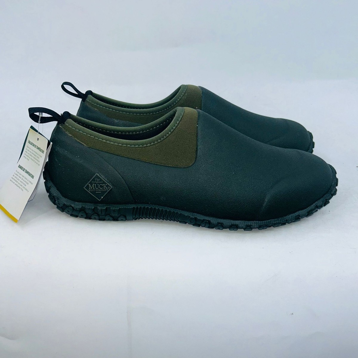 Boot Company Low Muck Boots THE ORIGINAL MUCK BOOT COMPANY MEN'S