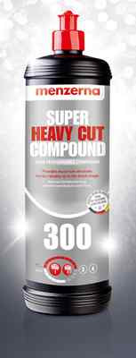 Menzerna S 300 - 250 ML - Politur / Toll -schnitt 22746.281