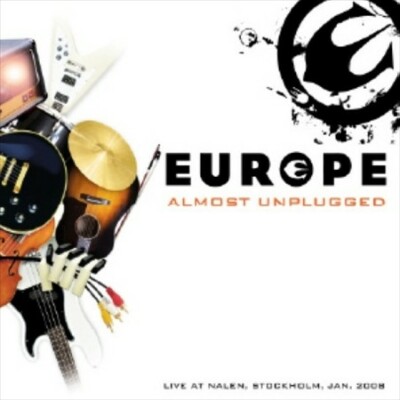Almost Unplugged by Europe (CD, Nov-2008, Premium/Soulfood)