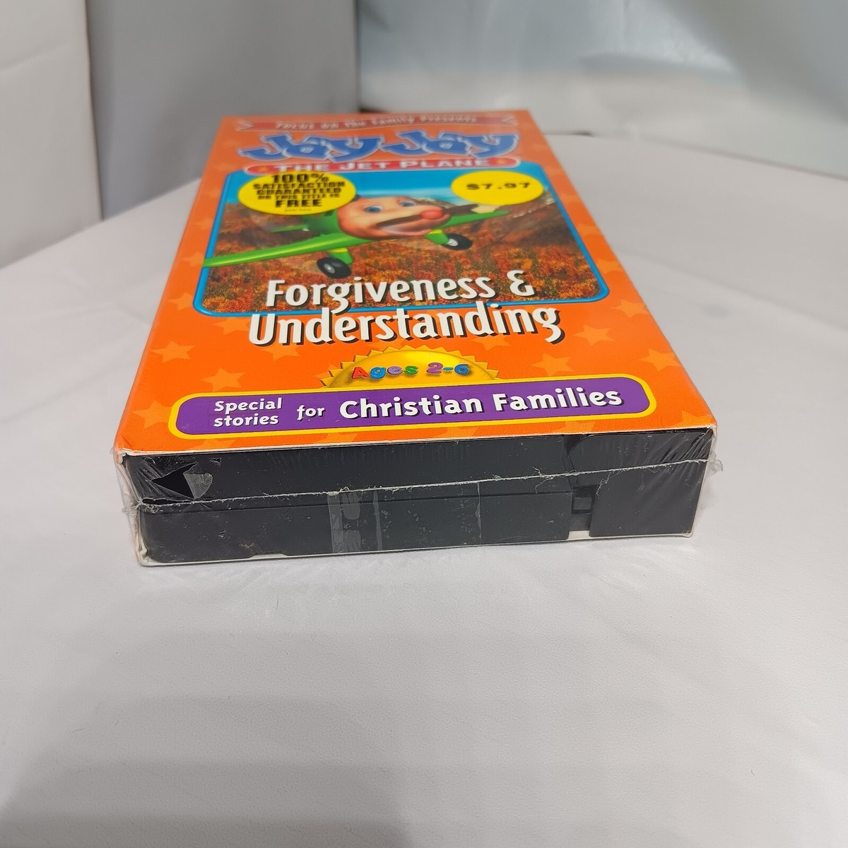 ドン・ジャニュアリーのスーパーシニアゴルフ　VHS　吹替版 ドン・ジャニュアリーのスーパーシニアゴルフ VHS 吹替版