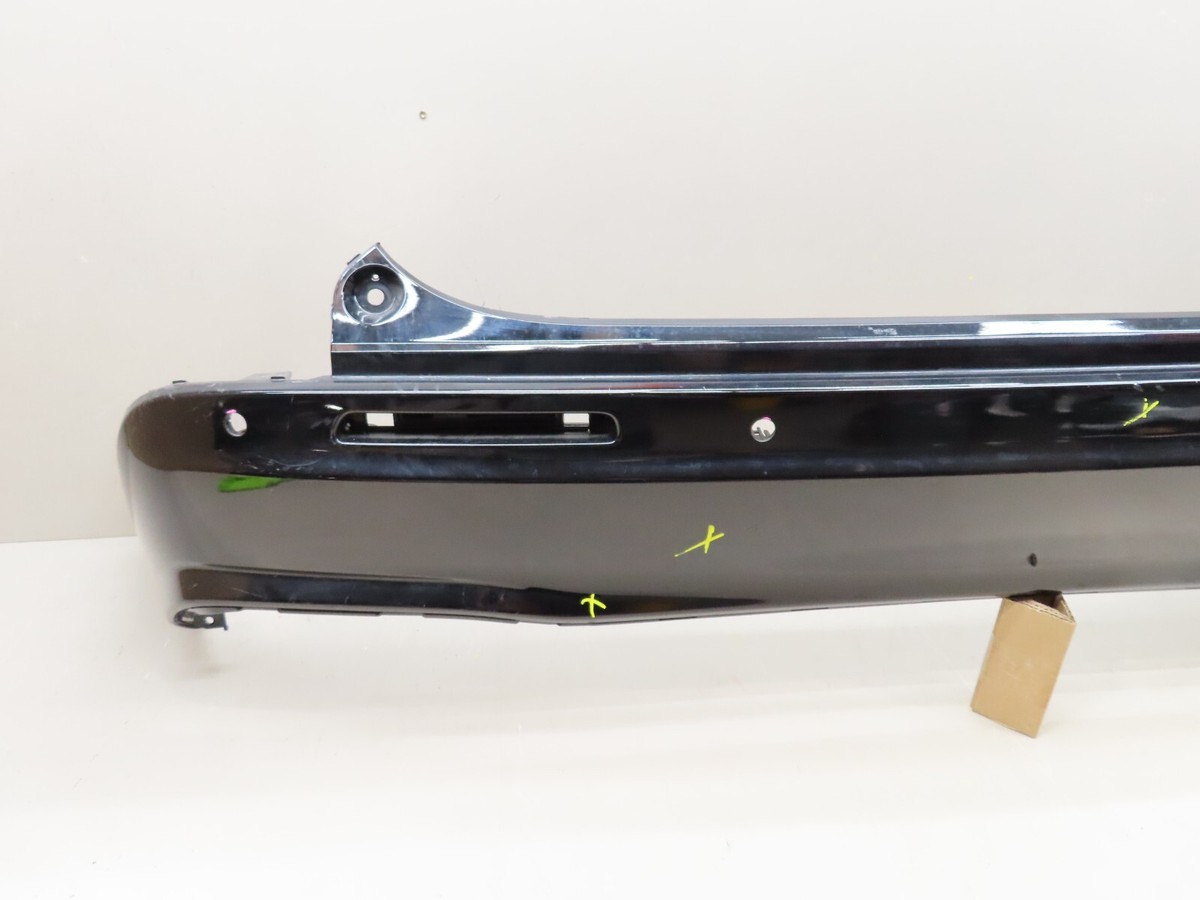 2023 HONDA HR-V EX-L LX 4DR SUV REAR BUMPER COVER PANEL OEM 71501