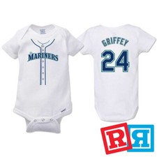 Seattle Mariners Ken Griffey Jr. Baseball Ger...
