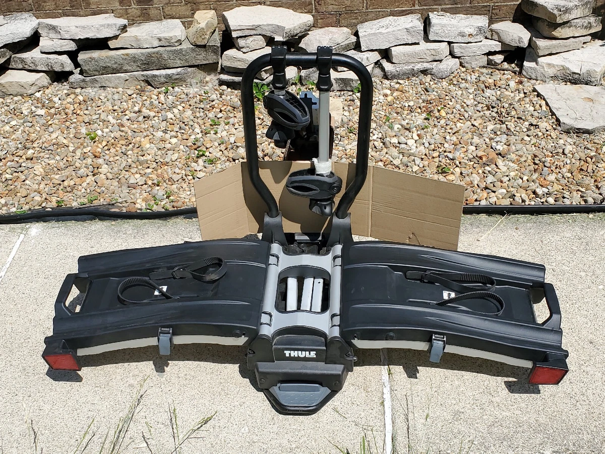 EasyFold XT 2 Bike Hitch Rack