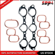 Intake Gasket For Nissan NV1500 NV2500 NV3500 2012-2016 4.0L V6 DOHC