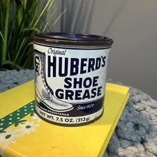Huberds Shoe Grease Leather Waterproofing Softener Conditioner for Shoes Boots