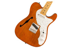 Squier Classic Vibe 60s Thinline Telecaster Electric Guitar, With 2-year Warrant