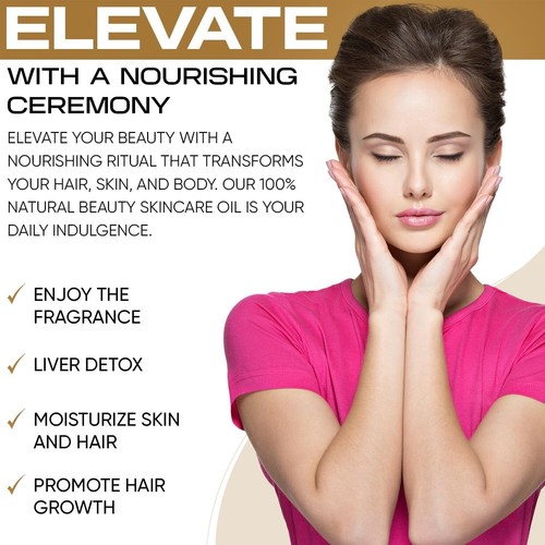 Organic Castor Oil Hexane Free - Pure Cold Caster Oil Eyelash Serum Beard Hair G - Picture 6 of 15