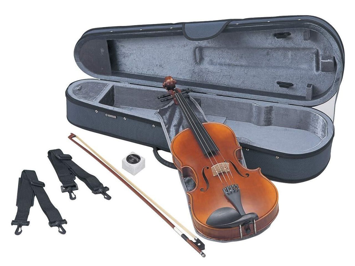 Yamaha Braviol VA7SG Braviol Viola Set 15.5 inches (394 mm 