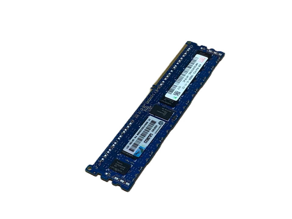 HP HYNIX 4GB 1RX4 PC3-10600R HMT351R7CFR4C-H9 591750-071 ECC SERVER RAM - Image 3 of 4