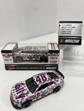 NASCAR 2024 ALEX BOWMAN #48 ALLY BEST FRIENDS 1/64 CAR