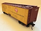 Assembled Accurail HO 40’ Milwaukee Refrigerator Car. SEE DESCRIPTION /PHOTOS — photo 3