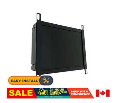 DIRECT REPLACEMENT LCD FOR  Anilam Crusader M 115dmx-255 dmk