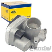 Magneti Marelli Drosselklappe Regelklappe Passend FüR Seat Alhambra Cordoba
