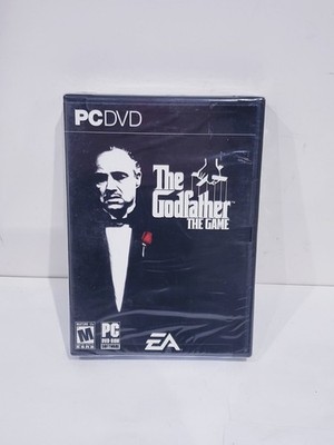 The Godfather The Game PC DVD 2006) New Sealed