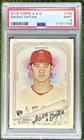 Shohei Ohtani RC PSA 9 2018 Topps Allen & Ginter Los Angeles Angels #100 1749