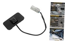 Rear View Back Up Camera Compatible with Cadillac Escalade/Escalade ESV Chevy