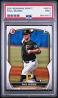 2023 Bowman Draft #BD14 Paul Skenes RC PSA 9