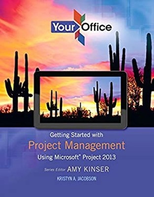 Your Office : Getting Started with Project Management Paperback