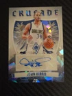 2023 Panini Phoenix Basketball White Ice Devin Harris #CS-DEV