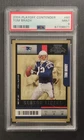 2004 Playoff Contenders #60 Tom Brady PSA 9 Mint