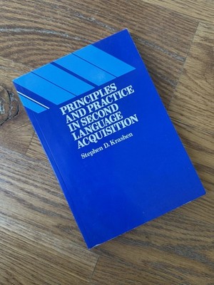 Principles and Practice in Second Language Acquisition (Language Teaching Me...