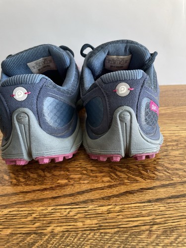 Brooks Pure Grit Women’s Trail Running Shoes Size 8 Blue 1201731B461 - Picture 6 of 9