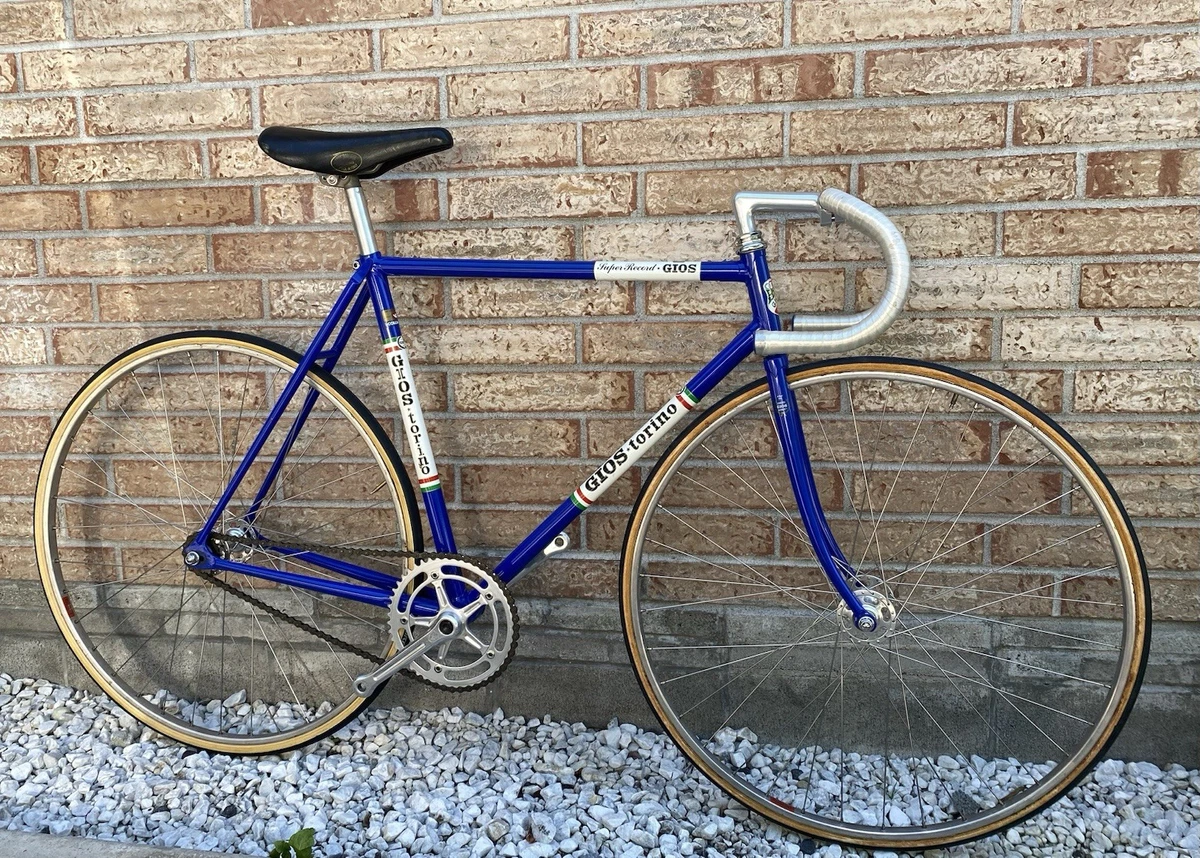 Blue Racing Bike Vintage Bikes for sale | eBay