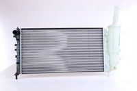 MotorküHler WasserküHler Nissens 61881 FüR Punto Fiat 16V 188 233 235 253 255
