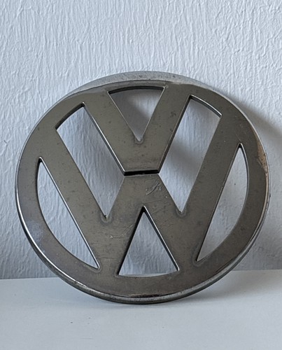 Volkswagen Touran 2004 Original Emblem VW ABS-Kunststoff Gebraucht Heckklappe