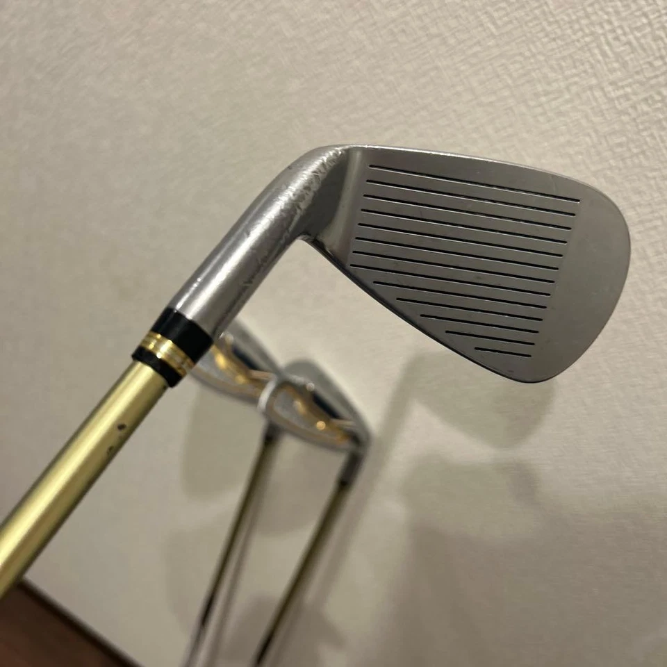 HONMA GOLF BERES IS-06 #10 #11 AW 3pcs Wedge Set Flex-R 2STAR ARMRQ X 47 No H/C - Image 3 of 4