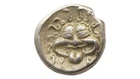 Thrace. Apollonia Pontika. Circa 480-470 BC. Silver Drachm