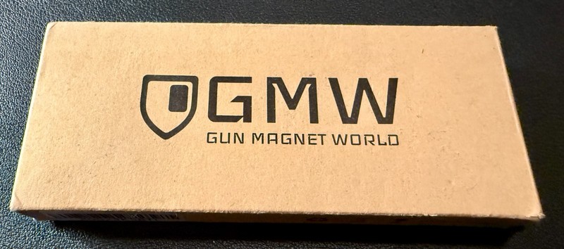 Gun Magnet World Magnetic Gun Mount Holder