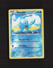 Manaphy [Reverse Holo] #56 Prices | Pokemon Primal Clash | Pokemon