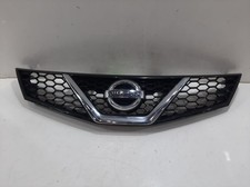 NISSAN PULSAR TEKNA DCI MK3 2014-2018 Front Upper Grille Grill OEM Genuine