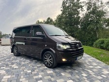 Volkswagen Multivan T5 2015 Diesel Left Hand drive LHD