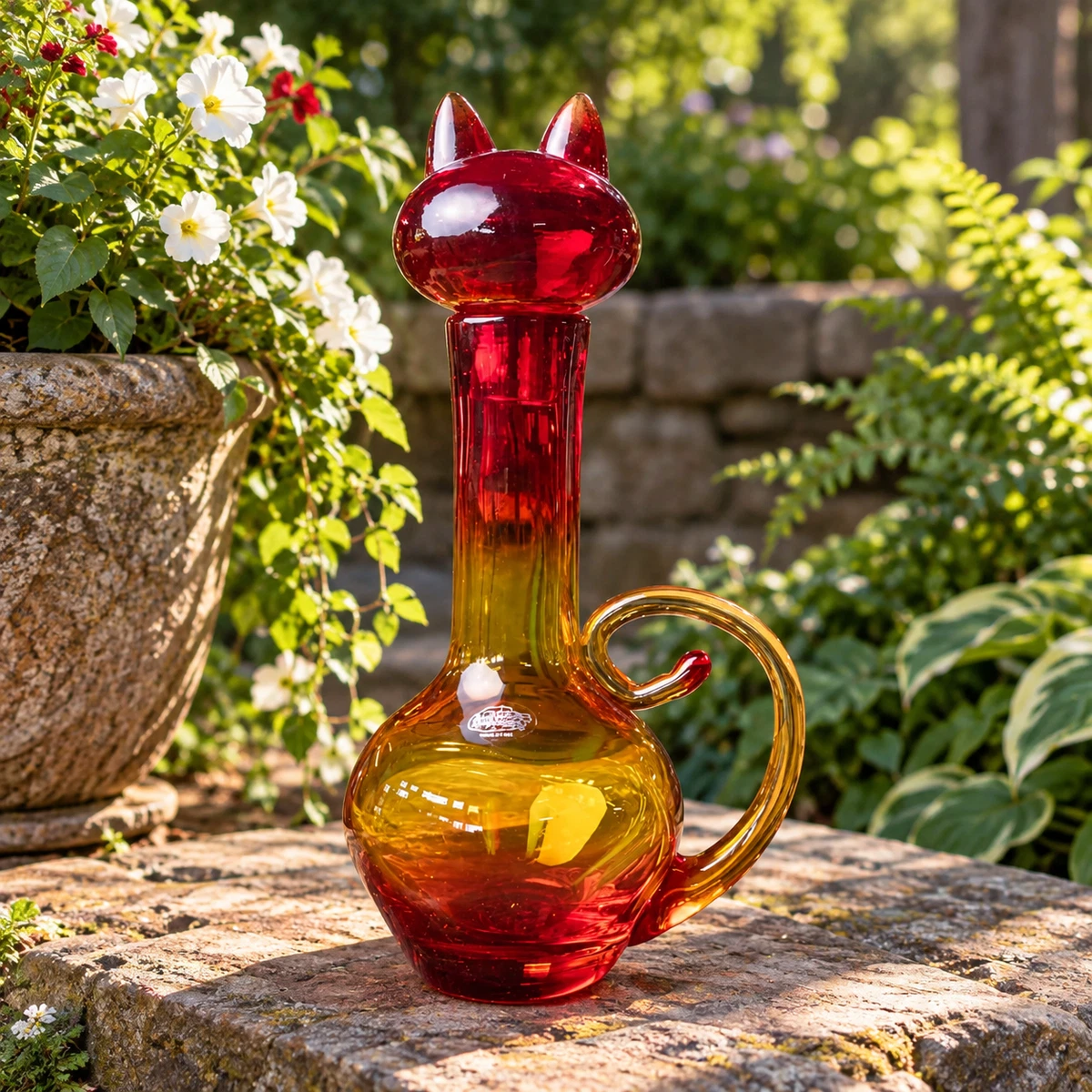 BLENKO ヴィンテージ アンティーク雑貨 ガラス アメリカ家具 花瓶 25+ Blenko Vintage - Glass for sale | Updated Oct 2026