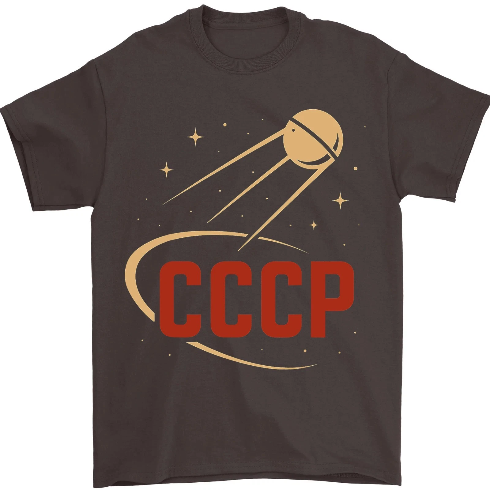 Unión Soviética Espacio Camiseta - Cccp Laika Comunista - Foto 14