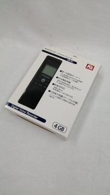 Voice Recorder Model VR K1 WINTECH