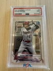 2021 Bowman Chrome Shohei Ohtani PSA 9 #27
