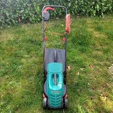 Bosch Rotak 320 ER Push Lawn Mower Only used a Few Times. 