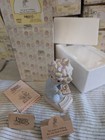 Precious Moments "The Spirit Is Willing But The Flesh Is Weak" Porcelain 1986 — photo 3