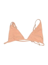 Minimale Animale Women Brown Swimsuit Top M