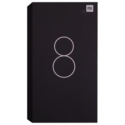 Xiaomi Mi 8 4G White 64GB + 6GB Dual-SIM Factory Unlocked GSM NEW