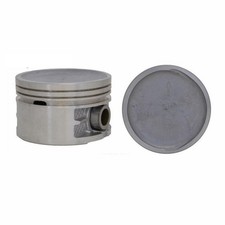 Enginetech Piston Set Pack Of 4 .50mm .020in Oversize .50mm .020in Oversize Wit