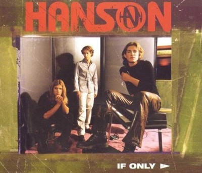 Hanson If Only (CD) (UK IMPORT)