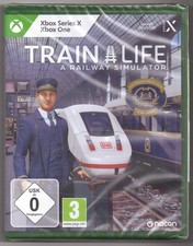 Train Life: A Railway Simulator - Xbox One - NEUF Sealed Brand New - Train Sim
