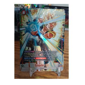 Gogeta Card | eBay