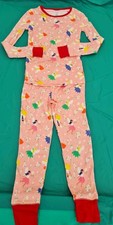 Mini Boden Fairytal Cosy Long Sleeve Pyjamas SET AGE 6 Years BRAND NEW SAMPLE G4