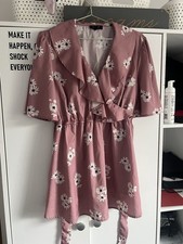 New Look Maternity Peplum Top – UK Size 18